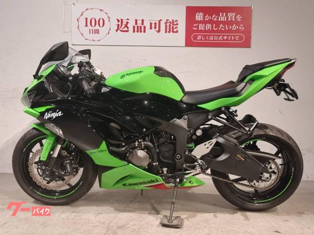 カワサキ Ninja ZX－6R｜バイク王 HUNT木更津店｜新車