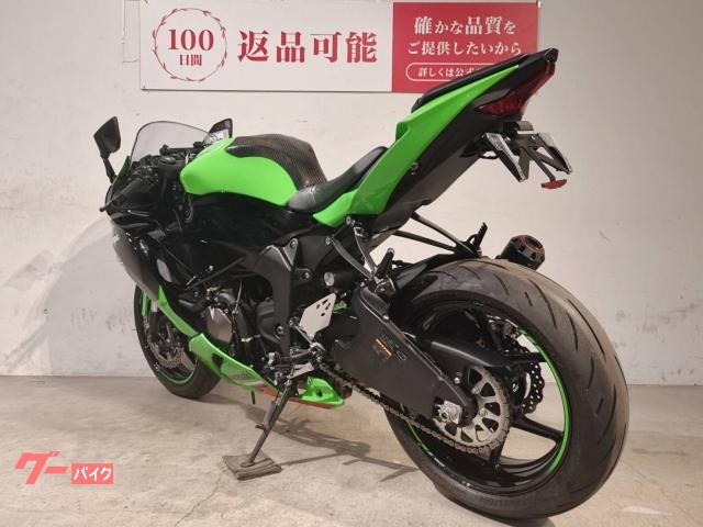 車両情報:カワサキ Ninja ZX−6R | バイク王 HUNT木更津店 | 中古