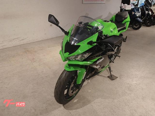 車両情報:カワサキ Ninja ZX−6R | バイク王 HUNT木更津店 | 中古
