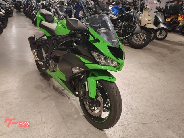 カワサキ Ninja ZX－6R｜バイク王 HUNT木更津店｜新車