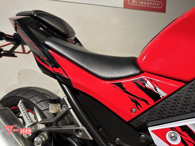 カワサキ Ninja 250 2013年モデル スペシャルエディション