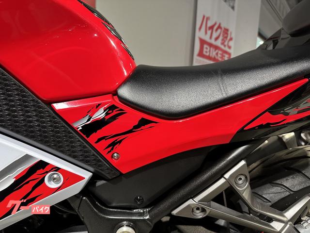 カワサキ Ninja 250 2013年モデル スペシャルエディション