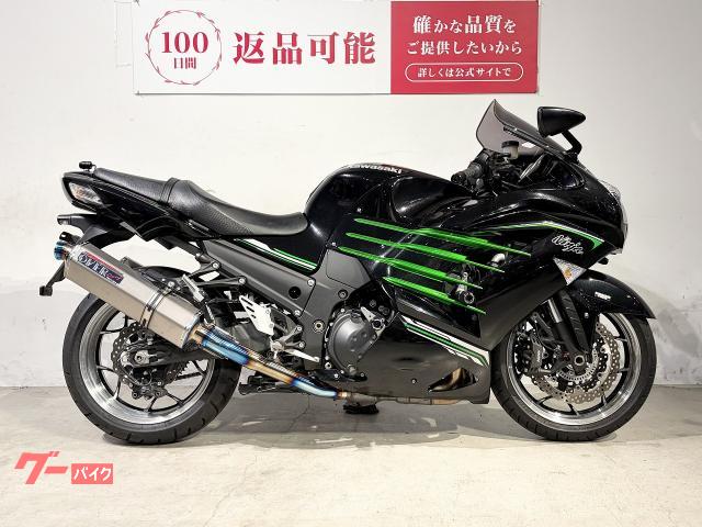 カワサキ Ninja ZX－14R 2013年モデル 正規輸入車
