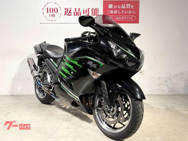 カワサキ Ninja ZX－14R 2013年モデル 正規輸入車