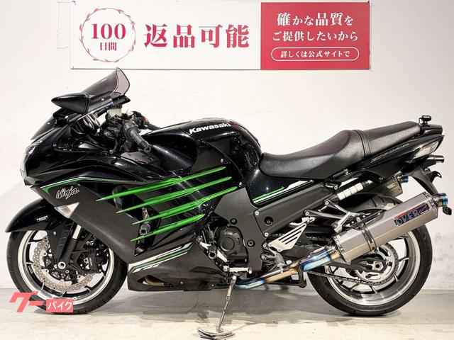 カワサキ Ninja ZX－14R 2013年モデル 正規輸入車