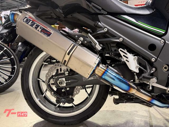 カワサキ Ninja ZX－14R 2013年モデル 正規輸入車
