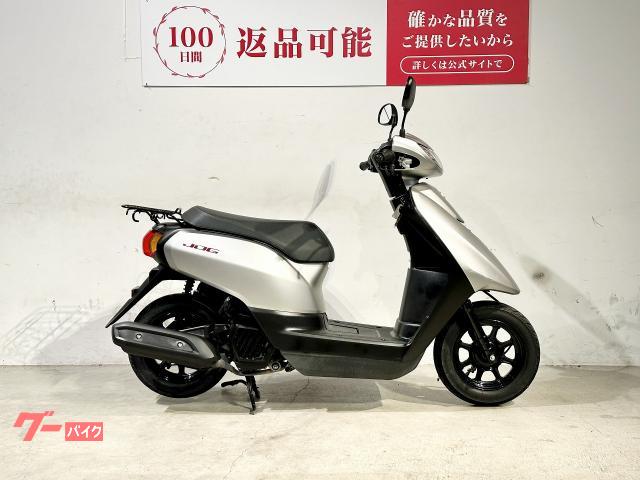 ヤマハ JOG 2018年モデル AY01型｜バイク王 HUNT木更津