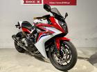 ホンダ ＣＢＲ６５０Ｆ　２０１５年モデル　モリワキサイレンサーの画像（千葉県
