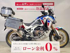 ホンダ　ＣＲＦ１１００Ｌ　Ａｆｒｉｃａ　Ｔｗｉｎ　ＡｄｖｅｎｔｕｒｅＳｐｏｒｔｓ　ＥＳ　ＤＣＴ　２０２０年モデル　ワンオーナー　純正フルパ