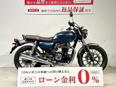 ホンダ　ＧＢ３５０　２０２１年モデル　ワンオーナー　フルノーマル