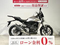 ホンダ　ＣＢ２５０Ｒ　２０１８年モデル　リアキャリア