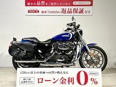 ＨＡＲＬＥＹ−ＤＡＶＩＤＳＯＮ　ＸＬ１２００Ｒ　ロードスター　２００８年モデル　エンジンガード