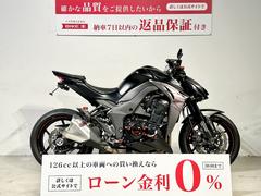 カワサキ　Ｚ１０００　２０２０年モデル　フェンダレス　スライダー