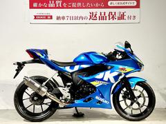 スズキ　ＧＳＸ−Ｒ１２５　２０１９年モデル　ＷＲ’Ｓフルエキゾーストマフラー