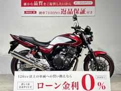 ホンダ　ＣＢ４００Ｓｕｐｅｒ　Ｆｏｕｒ　ＶＴＥＣ　Ｒｅｖｏ　２０１９年モデル　グリップヒーター　エンジンガード