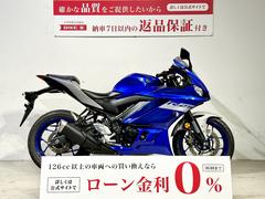 ヤマハ　ＹＺＦ−Ｒ２５　２０２０年モデル　ＡＢＳ　ノーマル