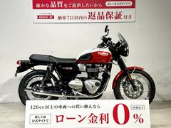 ＴＲＩＵＭＰＨ　ボンネビルＴ１００　２０２０年モデル　ＢＵＤ　ＥＫＩＮＳ　Ｓｐｅｃｉａｌ　Ｅｄｉｔｉｏｎ