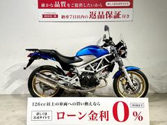 ホンダ　ＶＴＲ２５０　２０１１年モデル　無限サイレンサー