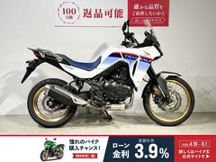 ホンダ　ＸＬ７５０トランザルプ　２０２３年モデル　ワンオーナー　フルノーマル