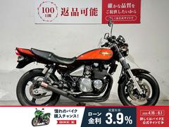 カワサキ　ＺＥＰＨＹＲχ　ファイナル　２００８年モデル　モリワキマフラー