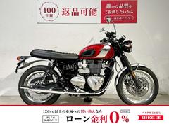 ＴＲＩＵＭＰＨ　ボンネビルＴ１２０　２０２５年モデル　エルヴィスプレスリーリミテッドエディション