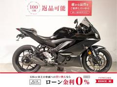 ヤマハ　ＹＺＦ−Ｒ３　２０２１年モデル　プラナスマフラー