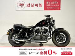 ＨＡＲＬＥＹ−ＤＡＶＩＤＳＯＮ　ＸＬ１２００Ｘ　フォーティエイト　２０１９年モデル　２人乗り仕様　アレンネスエアクリーナー