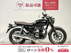 ホンダ　ＧＢ３５０　２０２１年モデル　ワンオーナー