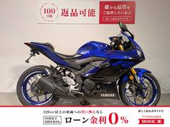 ヤマハ　ＹＺＦ−Ｒ２５　２０１９年モデル　フェンダーレス　ＬＥＤウィンカー