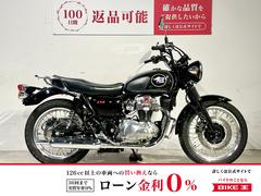 カワサキ　メグロＫ３　２０２３年モデル　ワンオーナー　リアキャリア