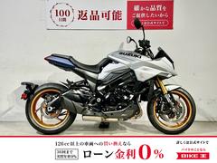 スズキ　カタナ　２０２５年モデル　ワンオーナー　グリップヒーター