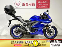 ヤマハ　ＹＺＦ−Ｒ２５　２０２０年モデル　ミツバ製ドラレコ