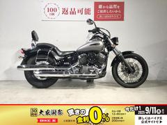 ヤマハ　ドラッグスター４００　２０１３年モデル　グリップヒーター