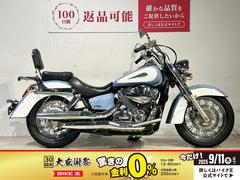 ホンダ　シャドウ４００クラシック　２００９年モデル　インジェクション車