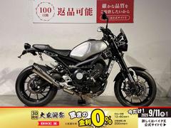 ヤマハ　ＸＳＲ９００　２０１８年モデル　アールズギアマフラー