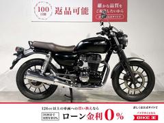 ホンダ　ＧＢ３５０　２０２１年モデル