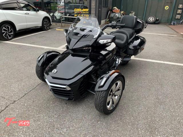 車両情報 Brp Can Am Spyder F3 Limited ガレージシマヤ 中古バイク 新車バイク探しはバイクブロス