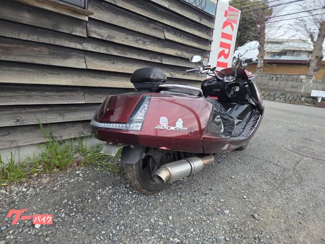 ヤマハ マグザム エアロカスタム 後期型｜スタークラフト｜新車・中古