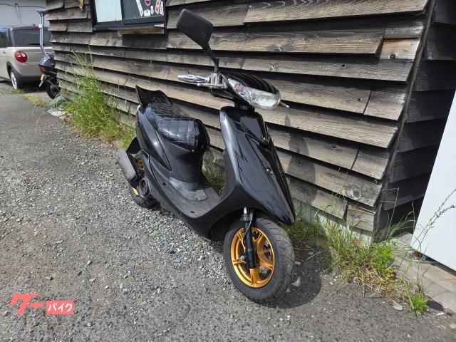 ヤマハ JOG ZRエボリューション 2スト SA16J 2003年式