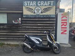 ホンダ　ズーマーＸ