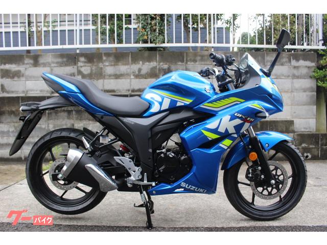 車両情報 スズキ Gixxer Sf 150 バイク館sox港南店 中古バイク 新車バイク探しはバイクブロス