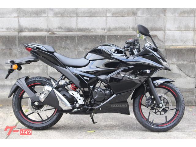 車両情報 スズキ Gixxer Sf 150 バイク館sox港南店 中古バイク 新車バイク探しはバイクブロス