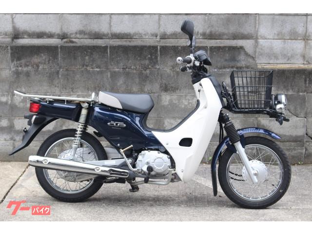 スーパーカブ５０プロ ホンダ 神奈川県のバイク一覧 新車 中古バイクなら グーバイク