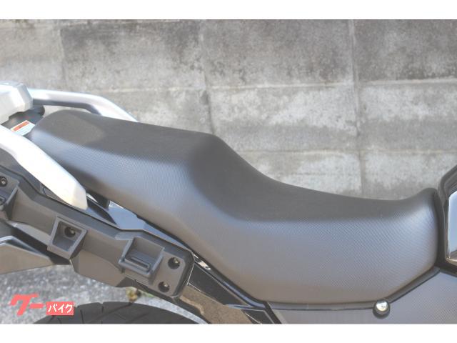 スズキ Ｖ－ストローム２５０　グリップヒーターの画像（神奈川県