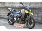 スズキ Ｖ－ストローム２５０　グリップヒーターの画像（神奈川県