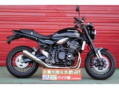 カワサキ　Ｚ９００ＲＳ　２０１８年モデル