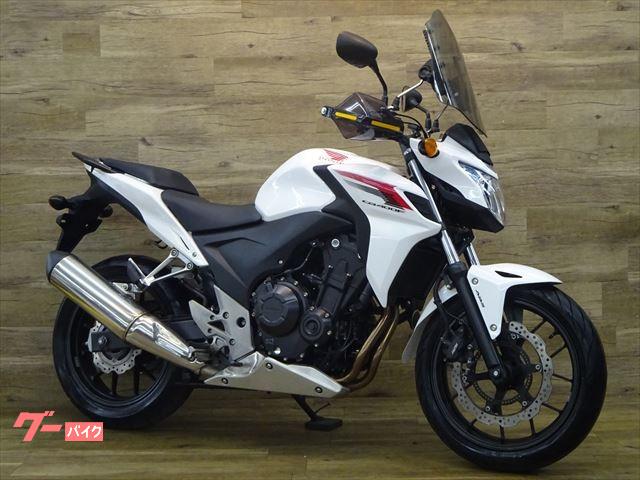 車両情報 ホンダ Cb400f シークレットモーター 中古バイク 新車バイク探しはバイクブロス