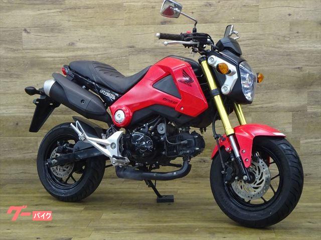 車両情報 ホンダ グロム シークレットモーター 中古バイク 新車バイク探しはバイクブロス