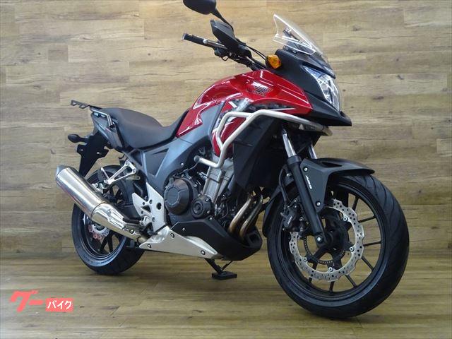 ４００ｘ ホンダ 東京都のバイク一覧 新車 中古バイクなら グーバイク