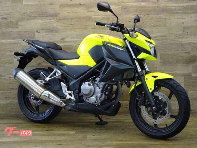 ホンダ ｃｂ２５０ｆ ワンオーナー シークレットモーター 新車 中古バイクなら グーバイク